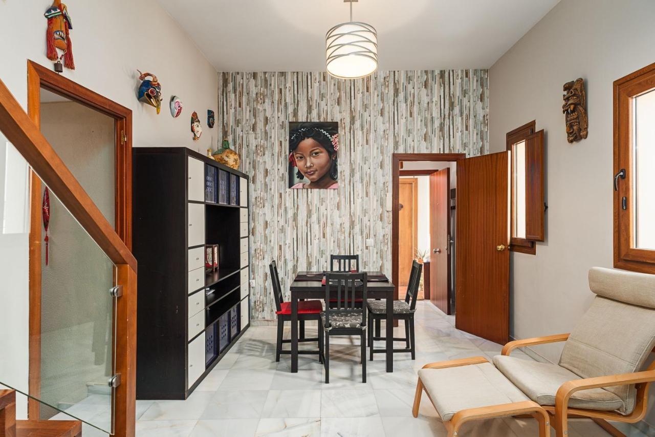 La Tahona De Max&Jan Daire Conil De La Frontera Dış mekan fotoğraf